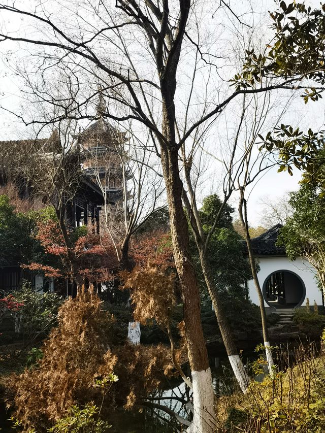 常州超絕二日遊，帶你解鎖寶藏景點