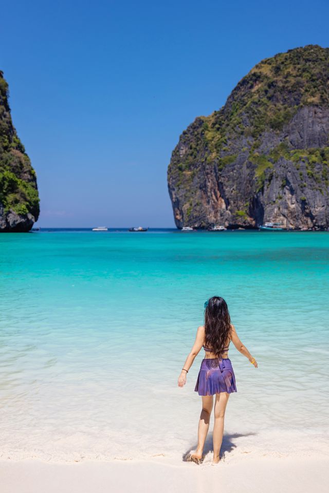 布吉島攻略出海跳島遊之皮皮島和蛋島