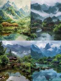 縉雲仙都超絕旅遊攻略,立即收藏!