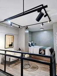 高空LOFT秘境,高新萬達旁的神仙酒店!