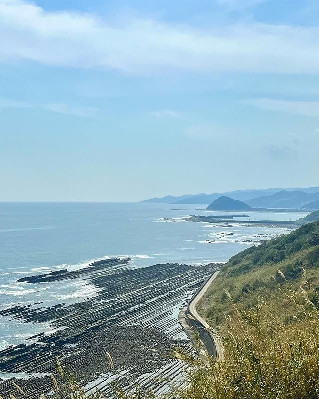 日本·宮崎 | 堀切峠—衝浪者的天堂，眺望無敵海景！