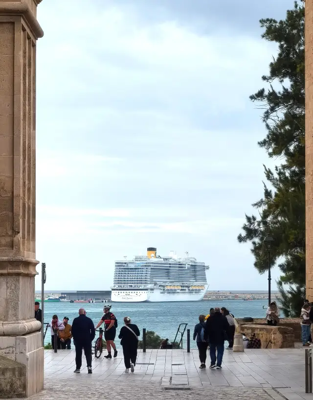 Palma, Spain, a Sparkling Jewel of the Mediterranean