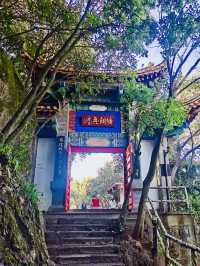 Kunming•Xishan Scenic Area