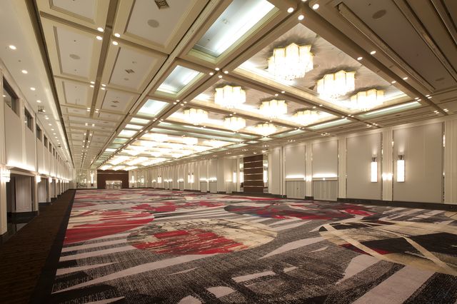 入住大阪新大谷酒店 (Hotel New Otani Osaka)，感受美好的生活體驗