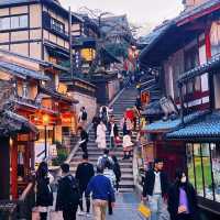 京都賞櫻🌸清水寺柯南同款打卡地‼️