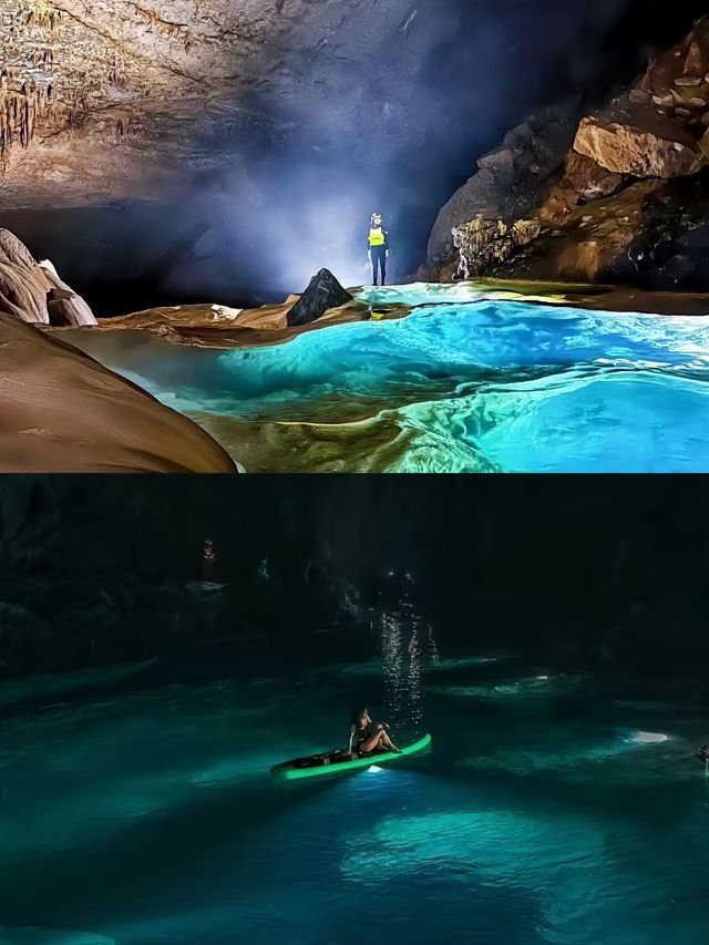 到貴州小眾景點旅遊，到清鎮石龍洞！