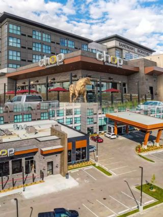 New at Sandman Hotels | Sandman Signs Saskatoon South Hotel