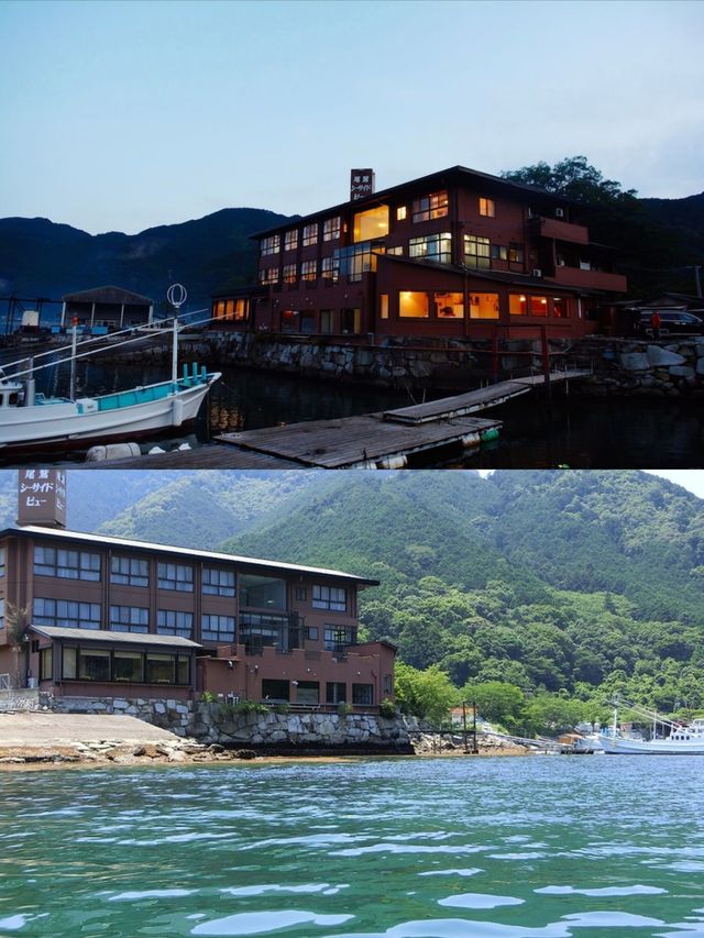 尾鷲海邊美景公寓