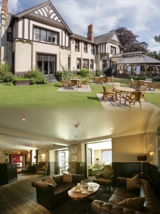 Perth: Experience divine comfort and convenience in this hotel.