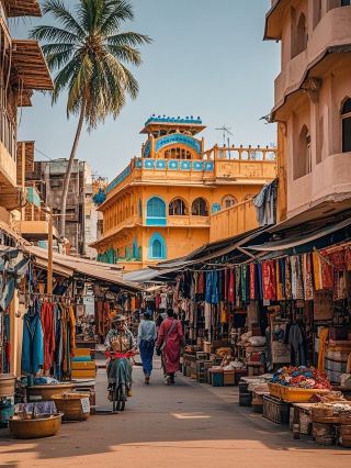 Journey Through Bhubaneswar, India: An Immersive Cultural Experience