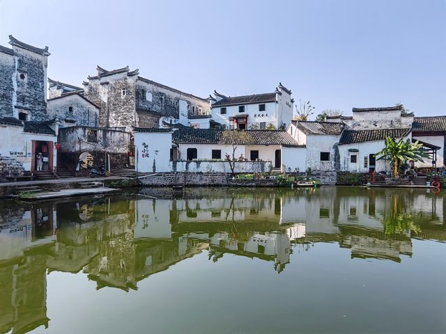 浙江蘭溪諸葛古村