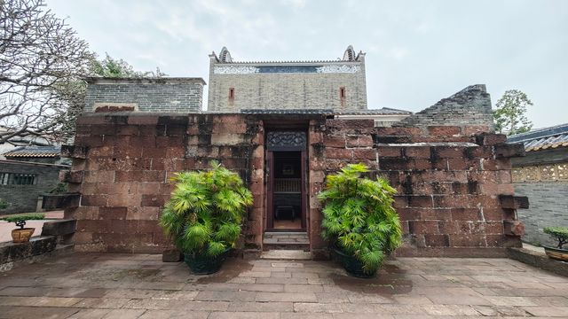有錢就是任性，碧江金樓建築欣賞