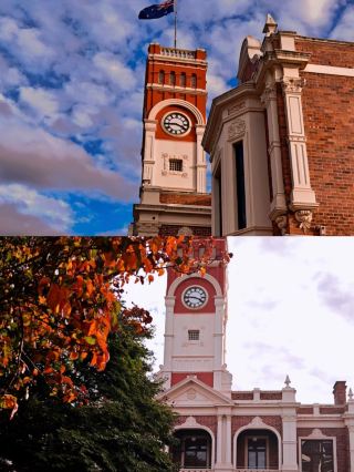 Toowoomba: A Colorful Adventure from Queens Park to the Japanese Garden