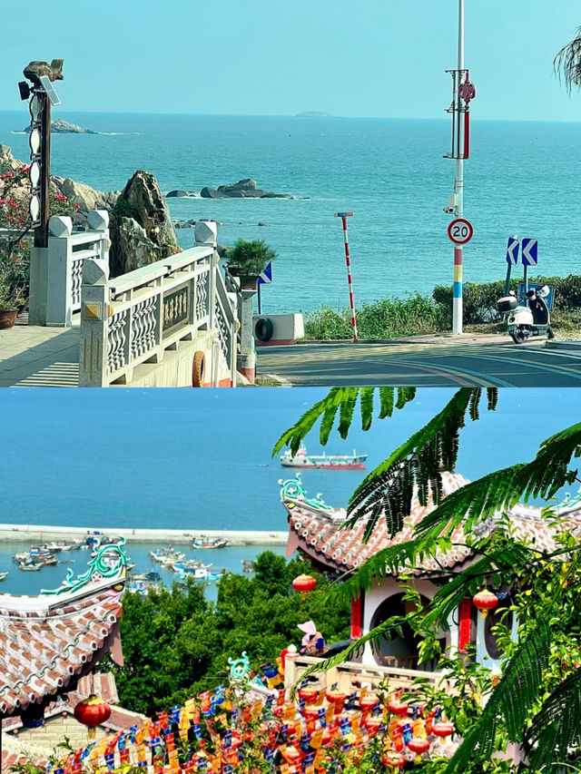 福建呢個島，比你想像中更靚！