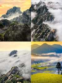 解鎖江西寶藏地！望仙谷邂逅壯美靈山
