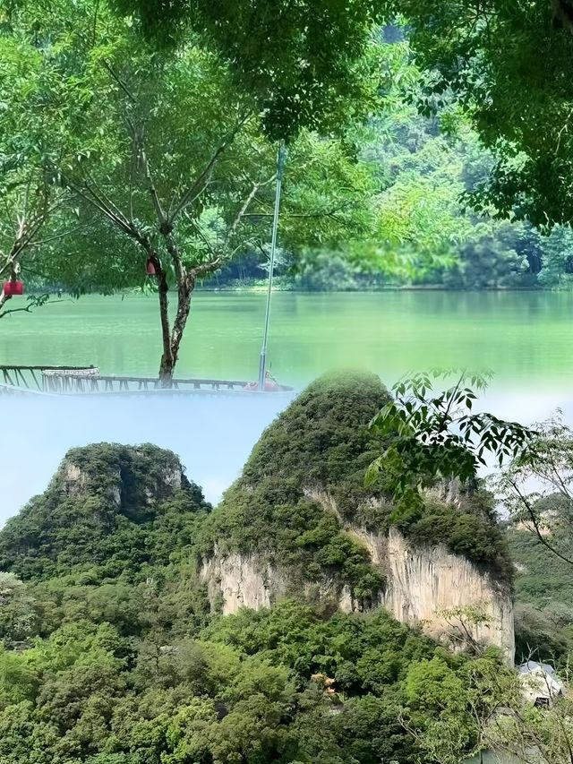 柳州旅遊攻略來啦