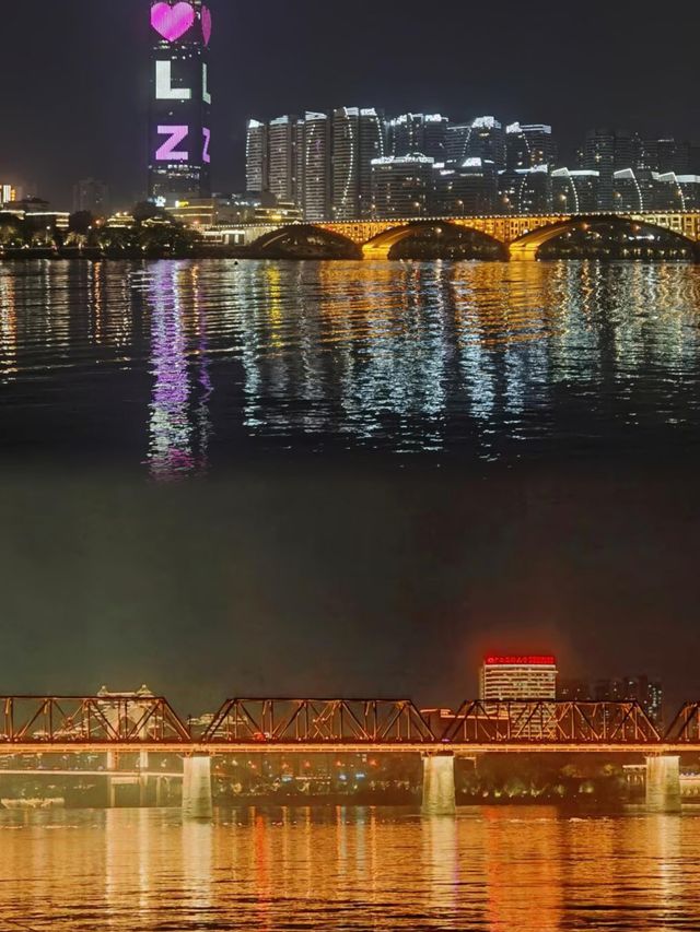柳州旅遊攻略來啦