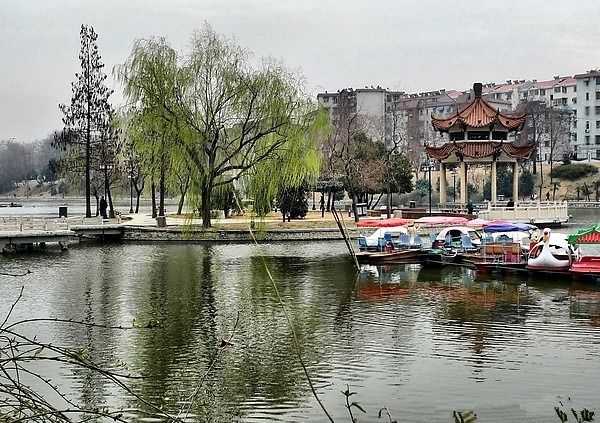 詩意的中國滁州站：滁州市旅遊攻略