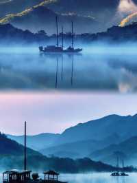 神農架不趕景點深度2日遊 森林吸氧治癒