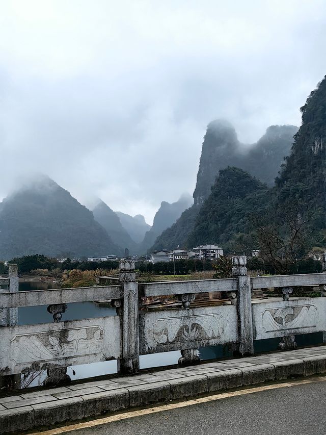 陽朔單車遊 經典路線攻略｜3小時騎進水墨山水畫！