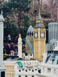 Explore the Miniature World of LEGOLAND Windsor