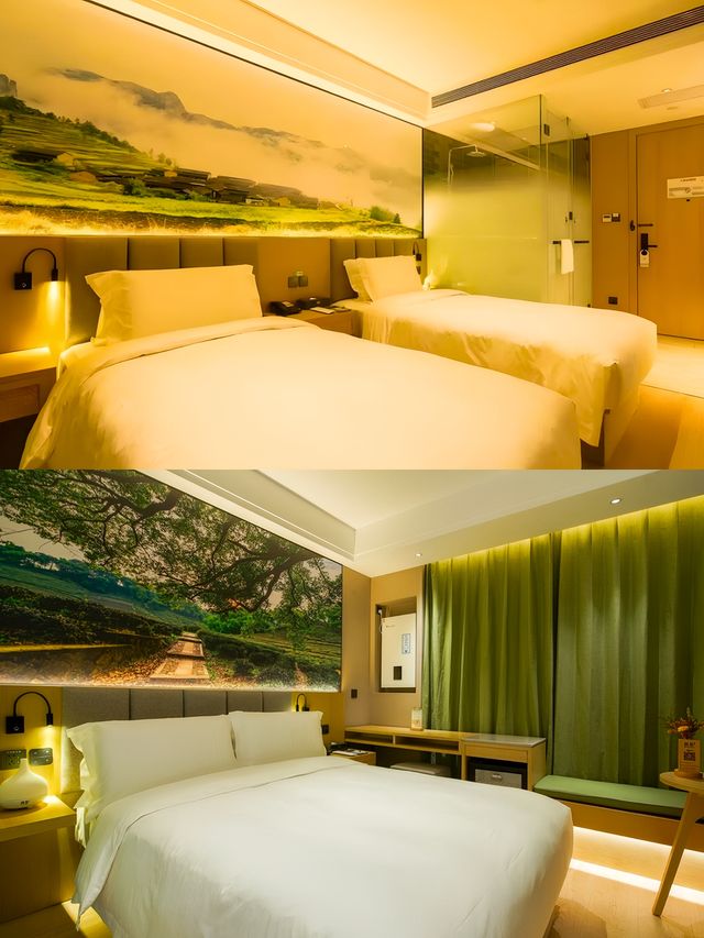 住咗呢間酒店，我哋竟然連屋企都唔想返喇！
