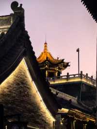 忻州古城旅遊攻略：觀光、美食、拍照一舉三得！