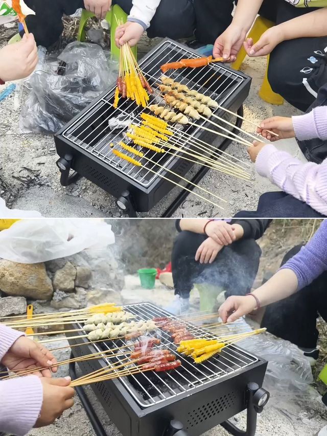 南陽|在樸素的山谷中邂逅了一場春和景明