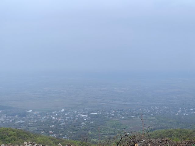 錫格納吉小鎮