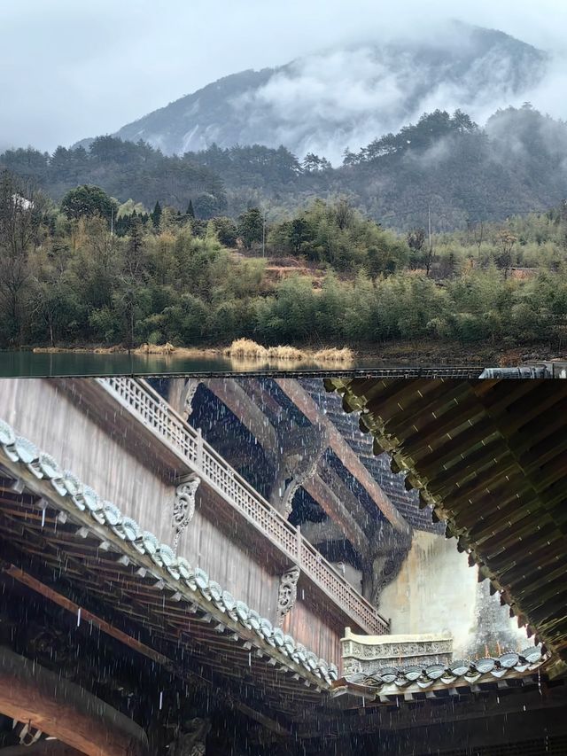 藏在皖南的千年古鎮|績溪龍川