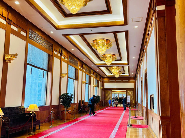 青瓦台-打卡韓國總統舊官邸，感受權力核心