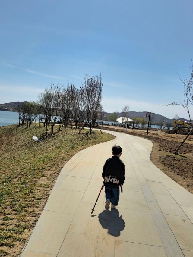 石家莊自己的海洋！｜一齊去看海，這裡好適合放空！