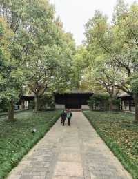 上海崇明歷史文化地標——崇明學宮