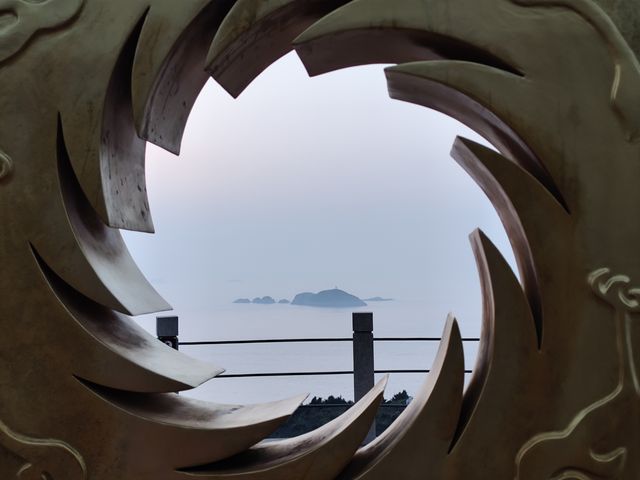 2025年4月上海至溫嶺，大陳島、石浦四天三晚自駕遊