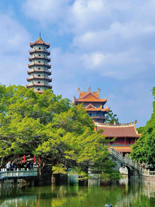 廈門-福州五天四夜深度遊保姆級旅遊攻略