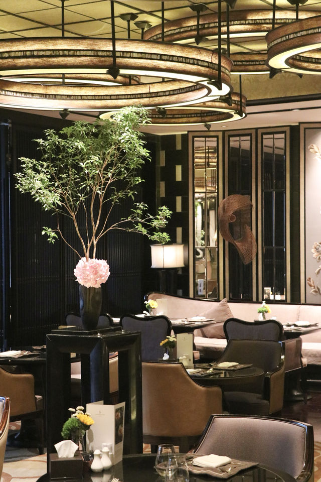 深圳 | 福田四季酒店——城中綠洲度假感