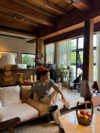 隱居【曼賀納】｜享受版納度假Staycation