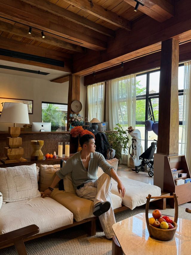 隱居【曼賀納】｜享受版納度假Staycation