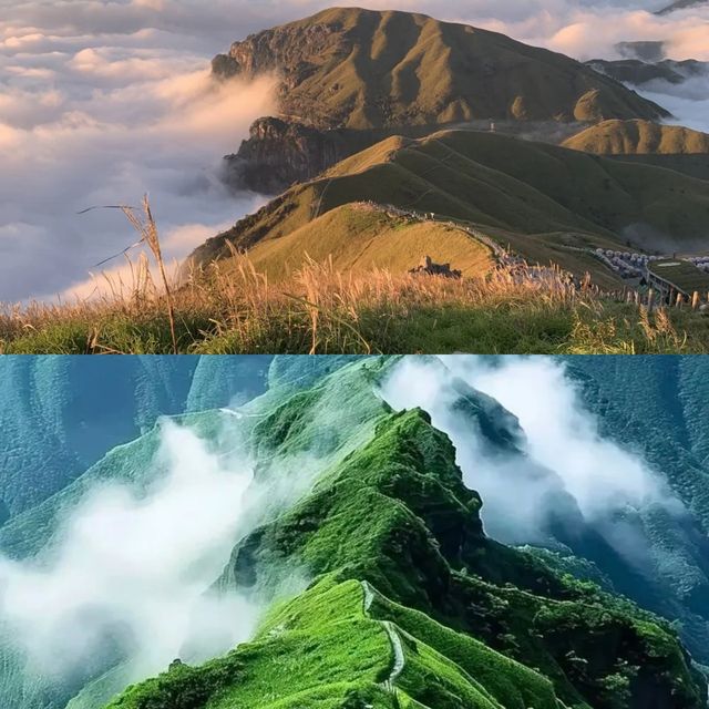 武功山啱啱返嚟 講幾句真心話