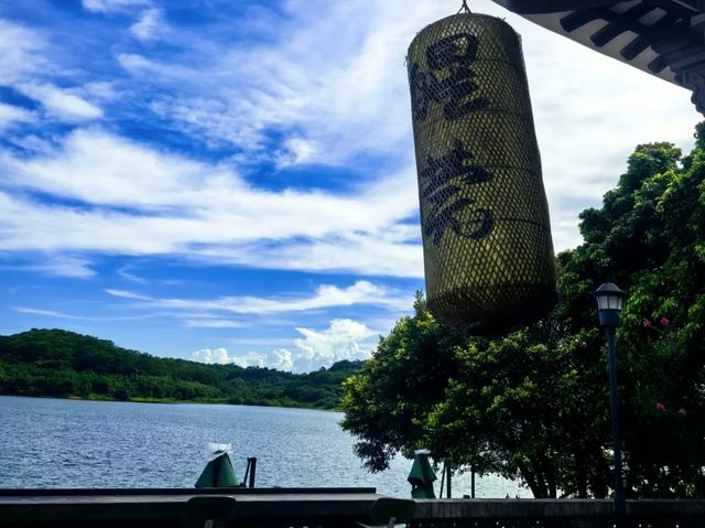 喺廣東免費打卡嘅綠野仙蹤就喺同沙生態公園
