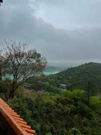 珠海金台寺：塵世之外的清淨梵境
