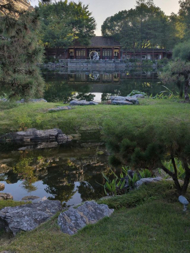 探秘佛山順峰山公園竟藏着不為人知的驚喜