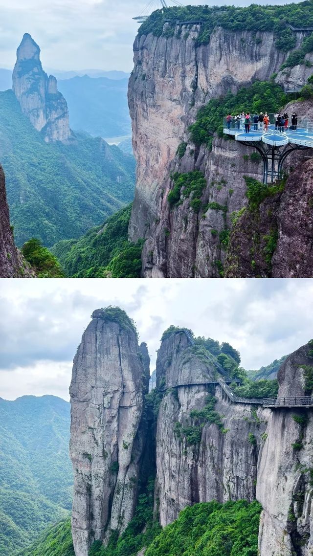 山海交響，舌尖漫遊：我的台州三日奇幻之旅 