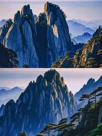 【05女生黃山兩天一夜】探秘仙境