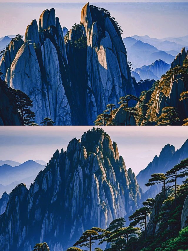 【05女生黃山兩天一夜】探秘仙境