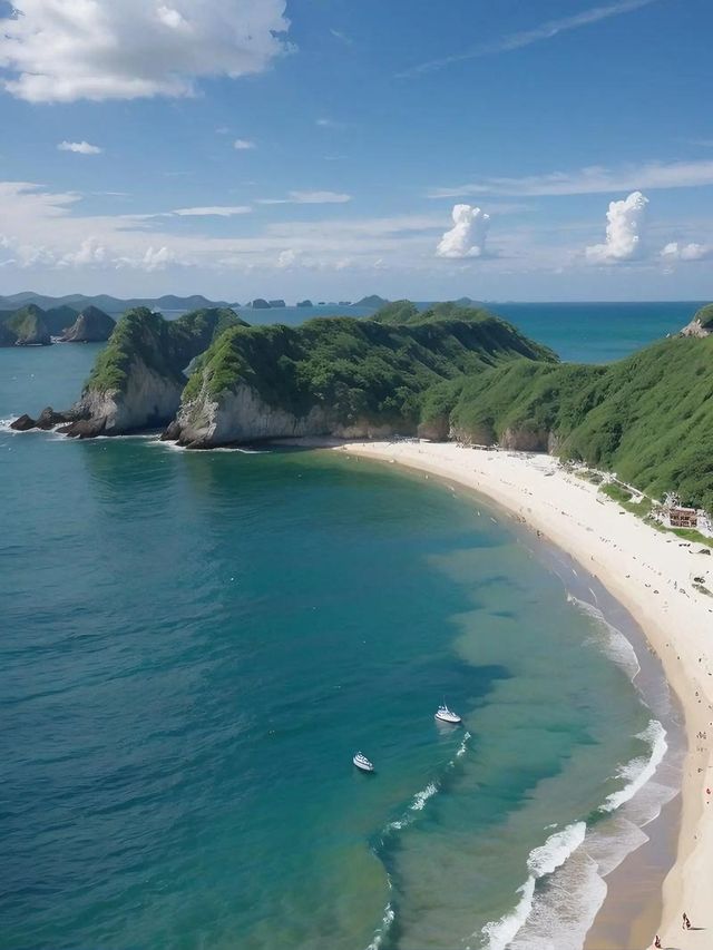 威海旅遊必備攻略（超全）