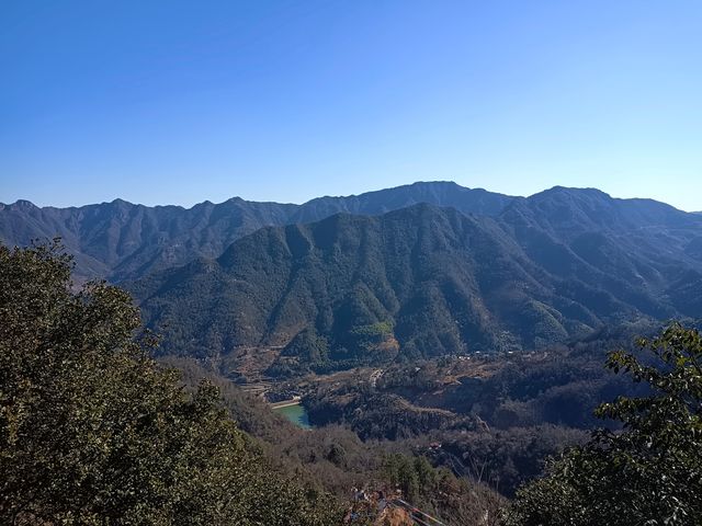 杭州建德馬嶺天觀佛手橋旅遊全攻略：雲端之上的震撼體驗