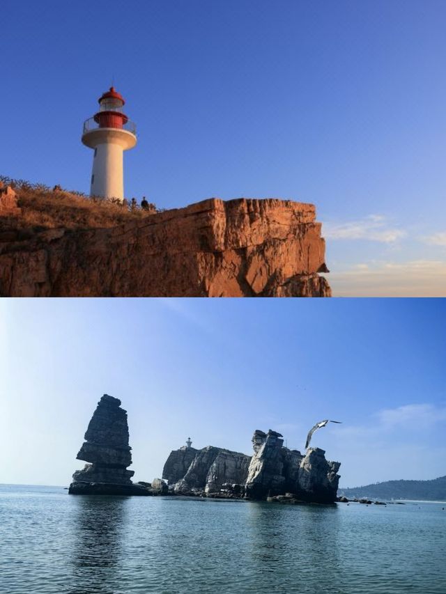 煙台長島,花園美宿,賞絕美日出 煙台長島,花園美宿,賞絕美日出