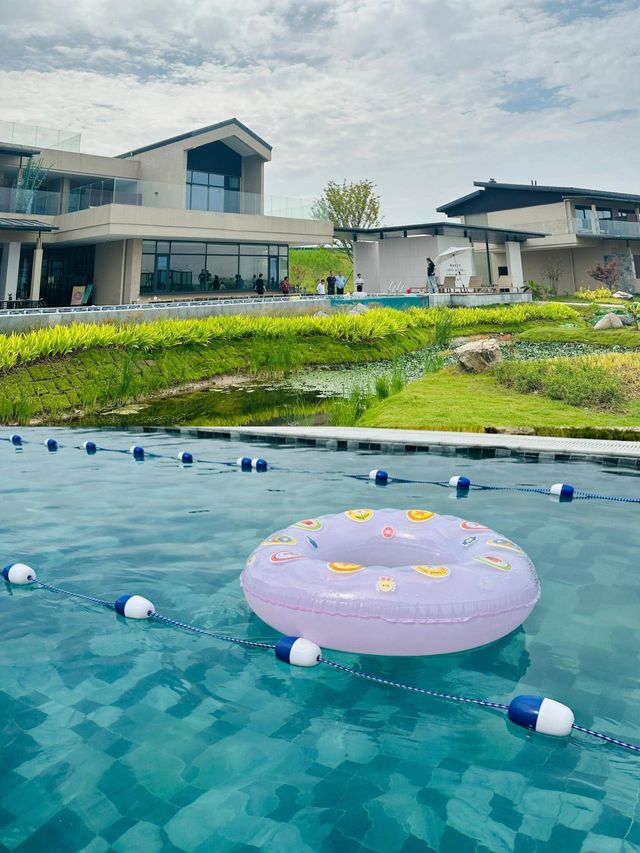 廬江溪地阿蘭若美宿