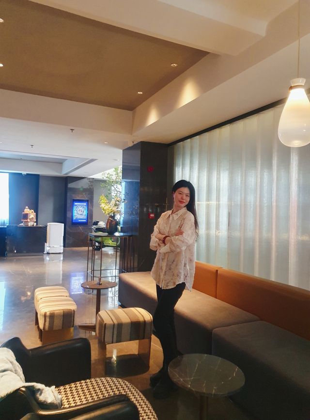 在瀋陽鐵西住到超滿意的酒店了